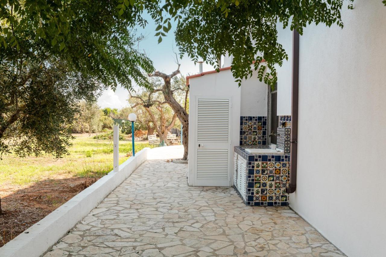 Villa Rilu Pizzo  Exteriér fotografie