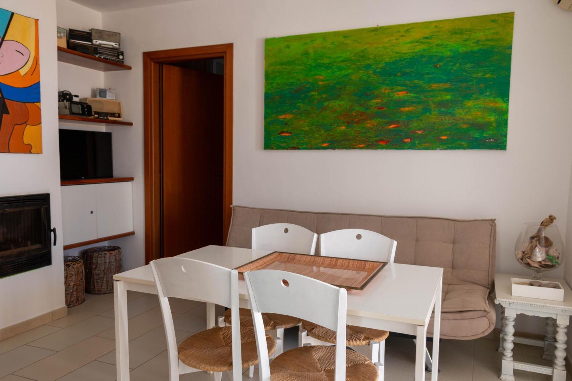 Villa Rilu Pizzo  Exteriér fotografie