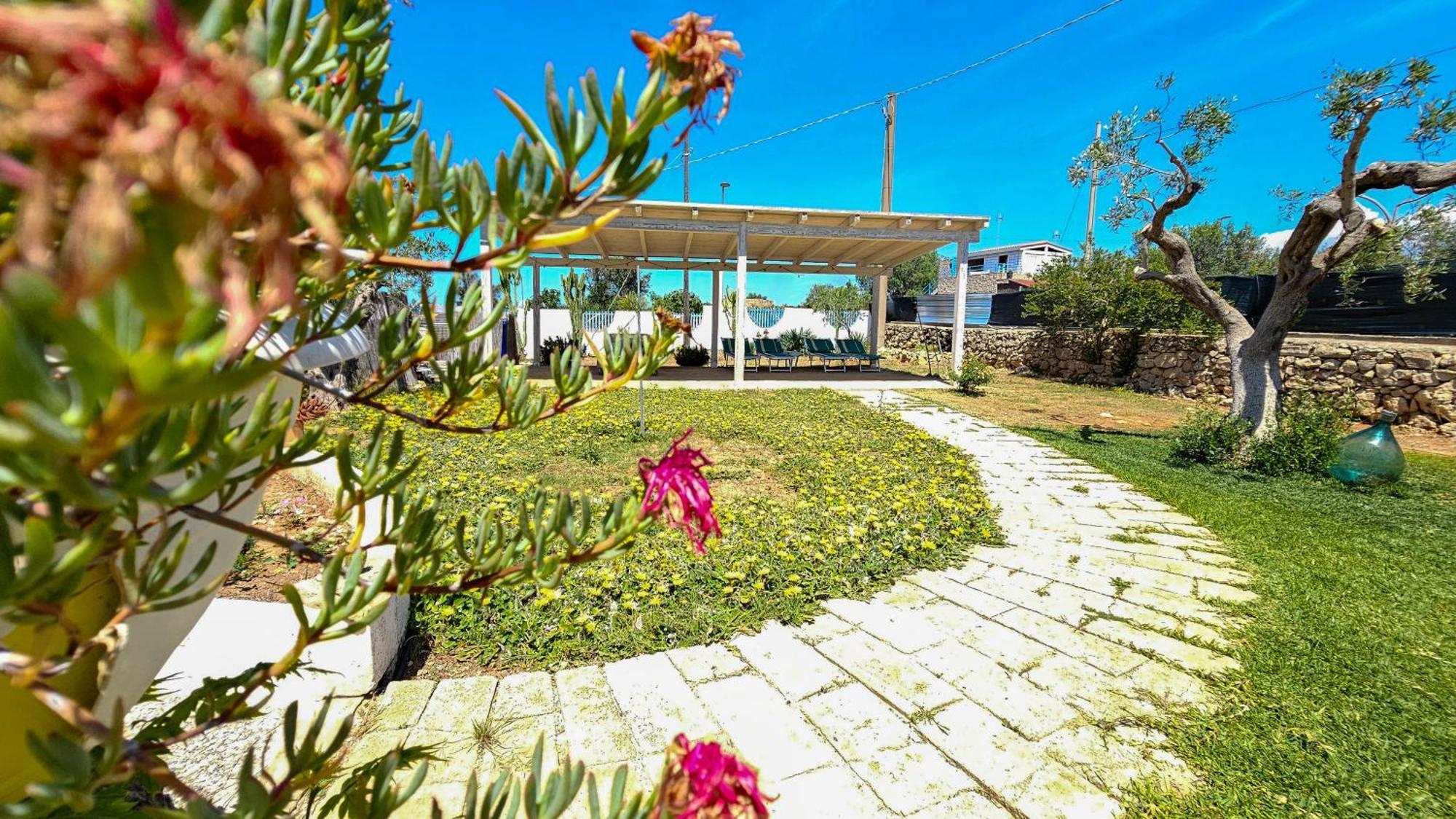 Villa Rilu Pizzo  Exteriér fotografie