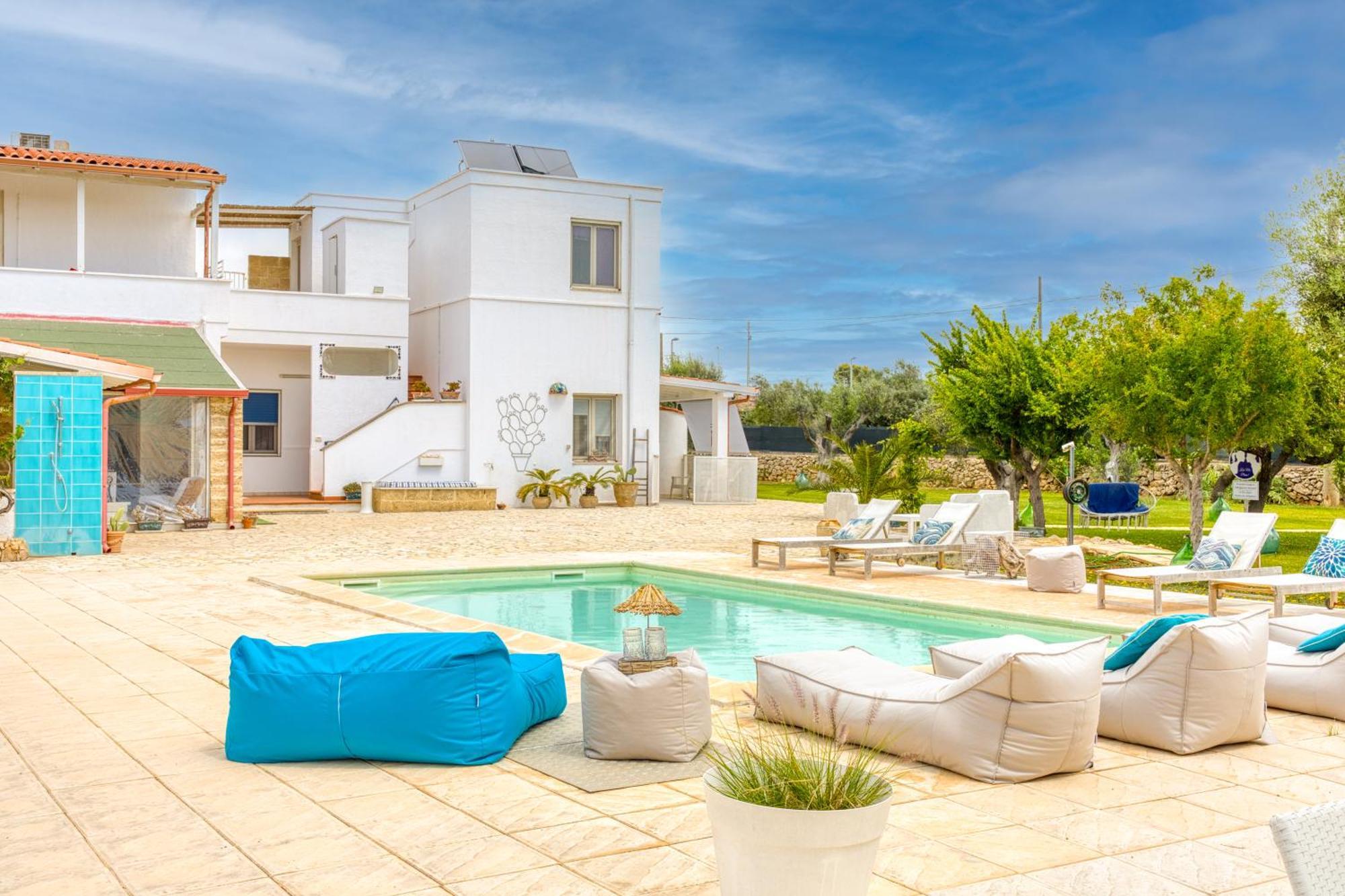 Villa Rilu Pizzo  Exteriér fotografie