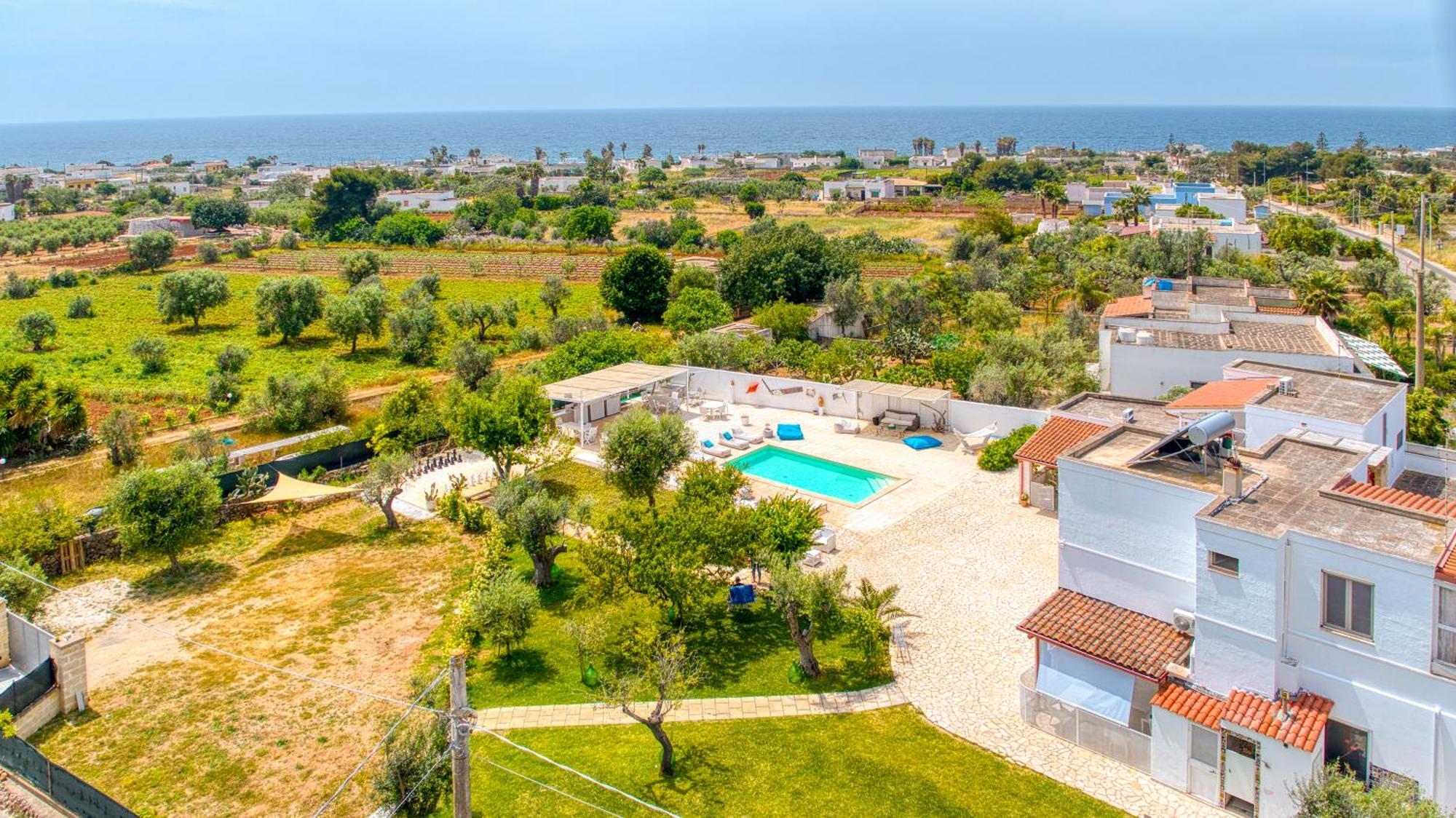 Villa Rilu Pizzo  Exteriér fotografie