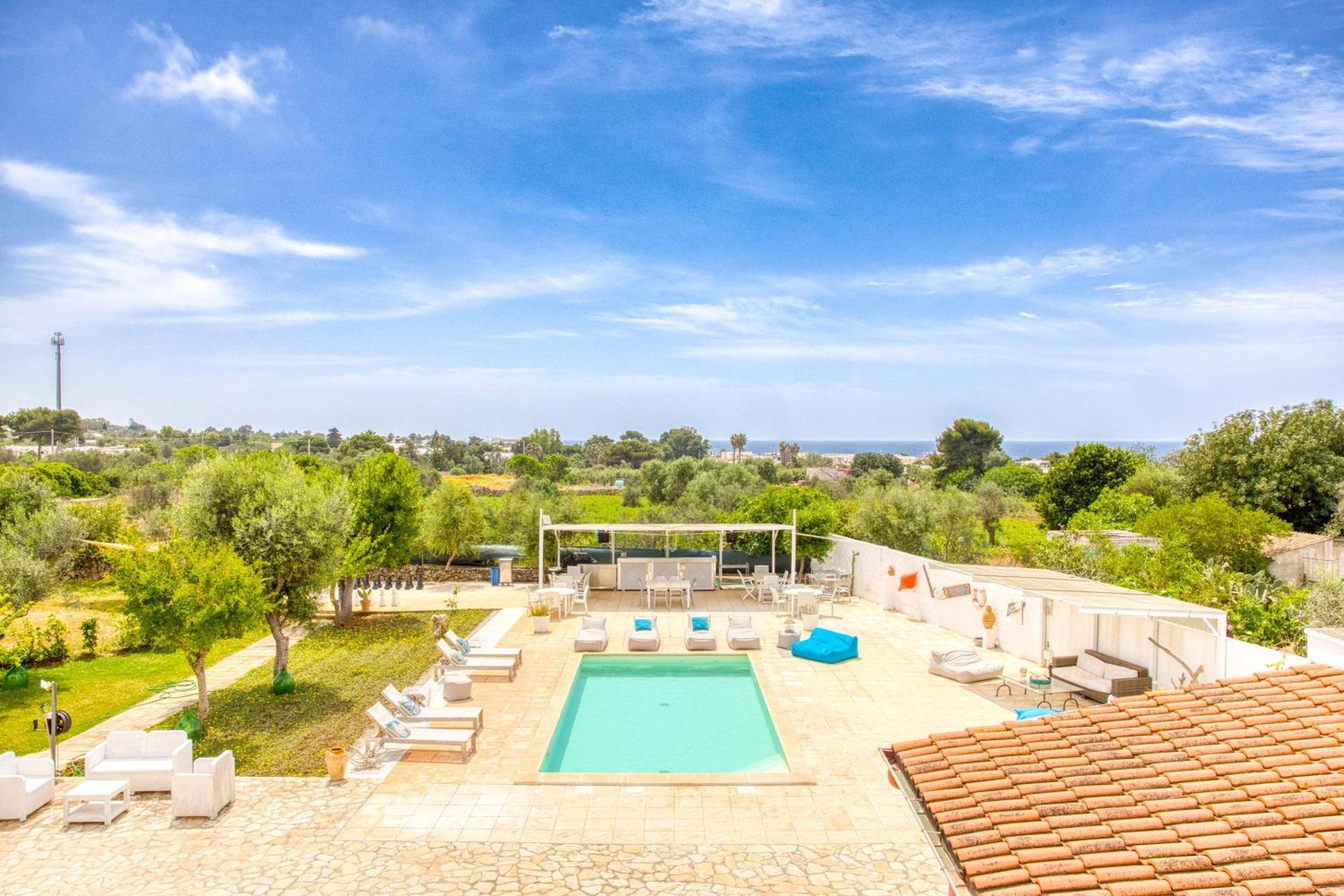 Villa Rilu Pizzo  Exteriér fotografie